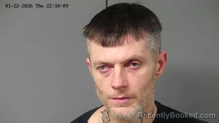 Mugshot of TROY LEE PERKINS