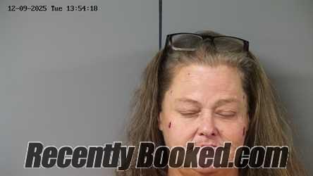 Mugshot of JENNIFER ANN THIRTYACRE