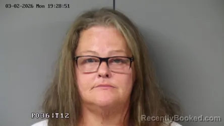 Mugshot of JENNIFER ANN THIRTYACRE