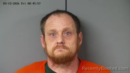 Mugshot of RODNEY BRETT MCCARTY