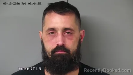 Mugshot of STEVEN MICHAEL HOWARD