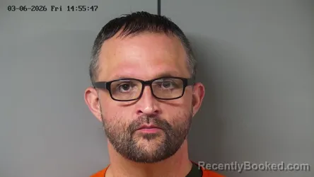 Mugshot of WILLIAM ANTHONY WILSON