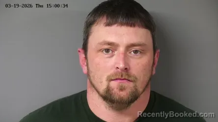 Mugshot of SHANNON DWAYNE HUNT