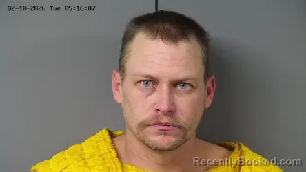Mugshot of DUSTIN M PRUITT