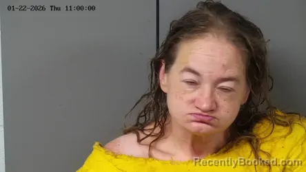 Mugshot of MISTY M CARVER