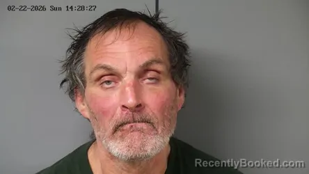 Mugshot of CHAD ERIC INGLES