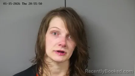 Mugshot of LACEY RENEE WAYBRIGHT