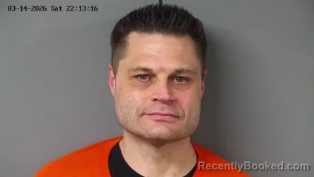 Mugshot of BEAU RICHARD COOK