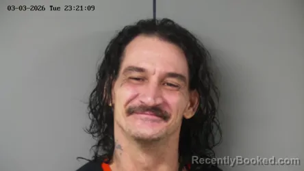 Mugshot of MICHAEL LEE SPRIGGS