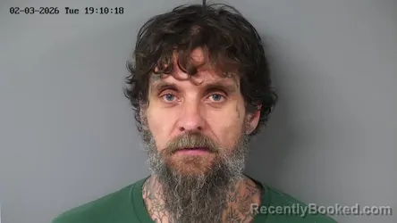 Mugshot of ALBERT LEE GILMORE