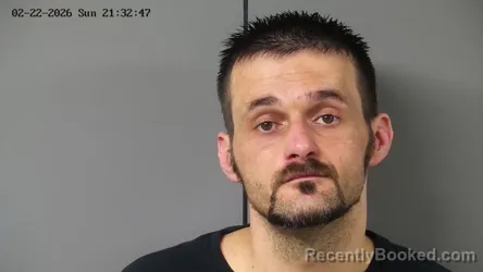 Mugshot of TIMOTHY RYAN DILLEY