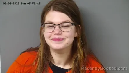 Mugshot of CAMDEN NOEL WEST