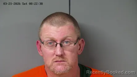 Mugshot of MATTHEW ALAN KEATON