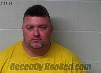 Mugshot of SHAWN GREGORY ELLIOTT booked in Fayette County, Ohio on June 1, 2026