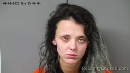 Mugshot of ERICA LYNN ARTRESSIA