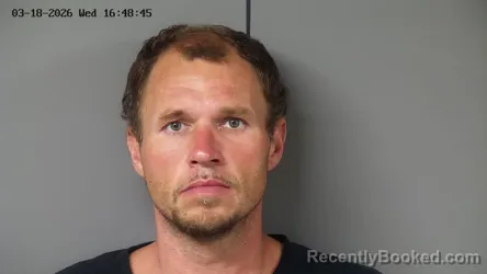 Mugshot of KEITH RYAN FOOCE