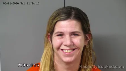 Mugshot of JODI M WILSON