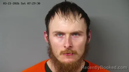 Mugshot of BLAKE ANTHONY HILL