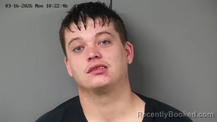 Mugshot of CHRISTOPHER LEE OLIVER