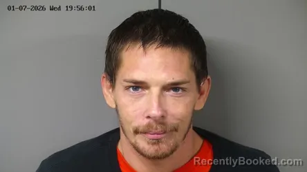 Mugshot of DAVID MICHAEL REDMAN