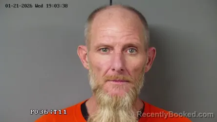 Mugshot of PAUL ARTHUR FOWLER