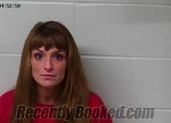 Mugshot of BRANDY LYNN HAVEN booked in Fayette County, Ohio on June 27, 2026