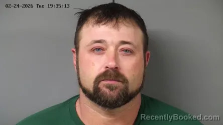 Mugshot of RICK JASON NICHOLS