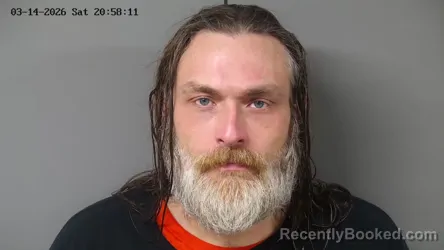 Mugshot of ORRY JAMES GUILKEY