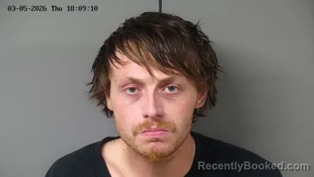 Mugshot of ZACK E FINLEY