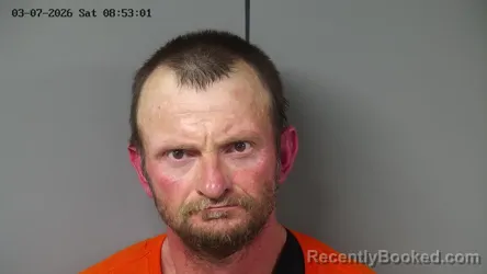 Mugshot of JEREMIAH TRAVIS HUDSON