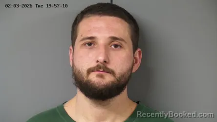 Mugshot of CARL DILLON PATTON