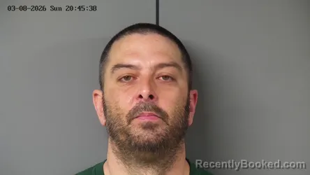 Mugshot of TERRY EUGENE WHITE