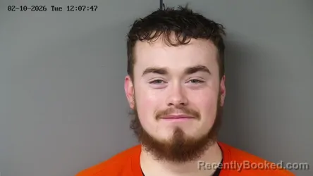 Mugshot of LOGAN WESLEE SMITH
