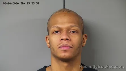 Mugshot of DARVION DAMARIO SIMMS