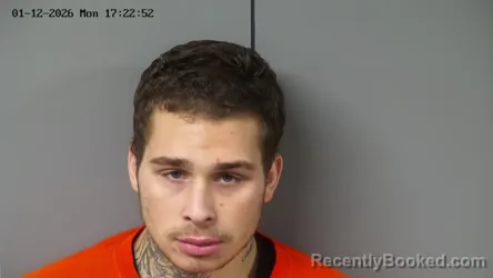 Mugshot of MARTAVIOUS LEANDRE COOPER