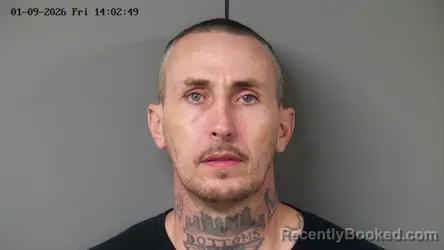 Mugshot of ARCHIE THOMAS SMITH