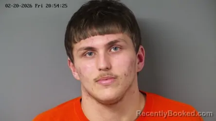 Mugshot of BLAKE WAYNE LONG