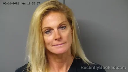 Mugshot of FAITHE CRYSTAL BOWEN