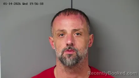 Mugshot of TIMOTHY DANIEL BOWLES