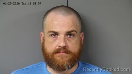 Mugshot of DAVID KYLE KRENEK