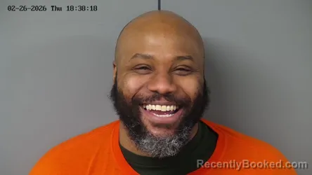 Mugshot of RICHARD MCCALLISTER