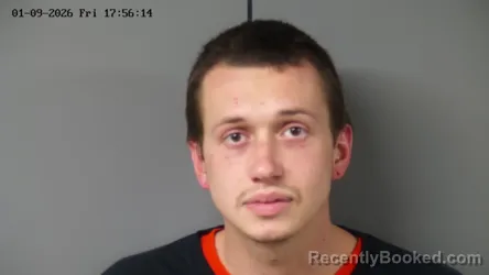 Mugshot of DAMIAN MATTHEW SMITH