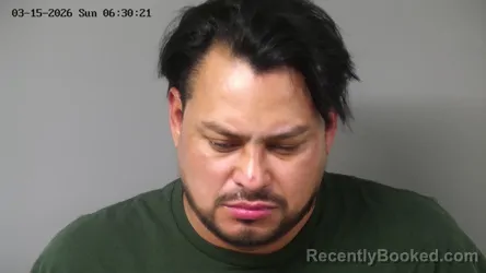 Mugshot of ESTEBAN FRANCISCO RODRIGUEZ SANTANA