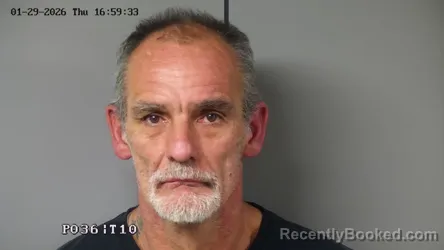 Mugshot of RANDY ALLEN MULLINS