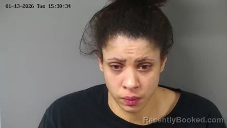 Mugshot of COURTNEY ANN STANLEY