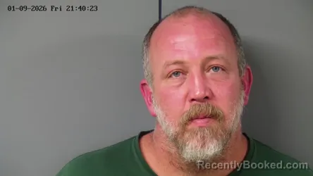 Mugshot of JASON ALLEN SETZER