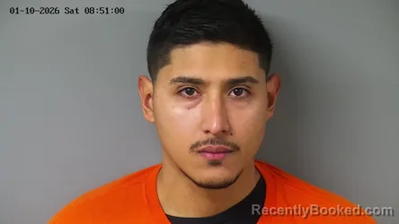 Mugshot of RICARDO CORTEZ AVILA