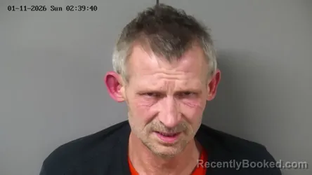 Mugshot of JONATHAN M MORRIS