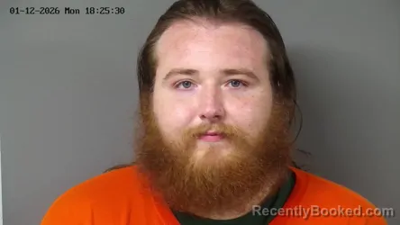 Mugshot of JAMES TYLER HAYES