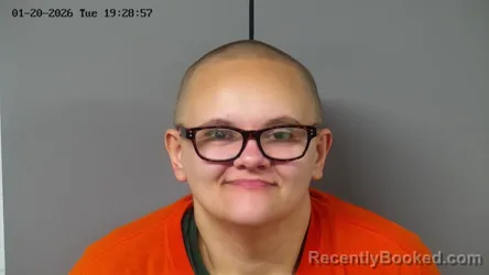 Mugshot of SHANNON DAWN WIREMAN